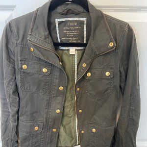 J. Crew Utility Jacket